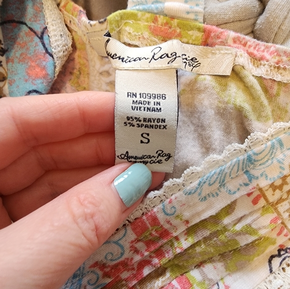 American Rag Tank - Picture 6 of 6